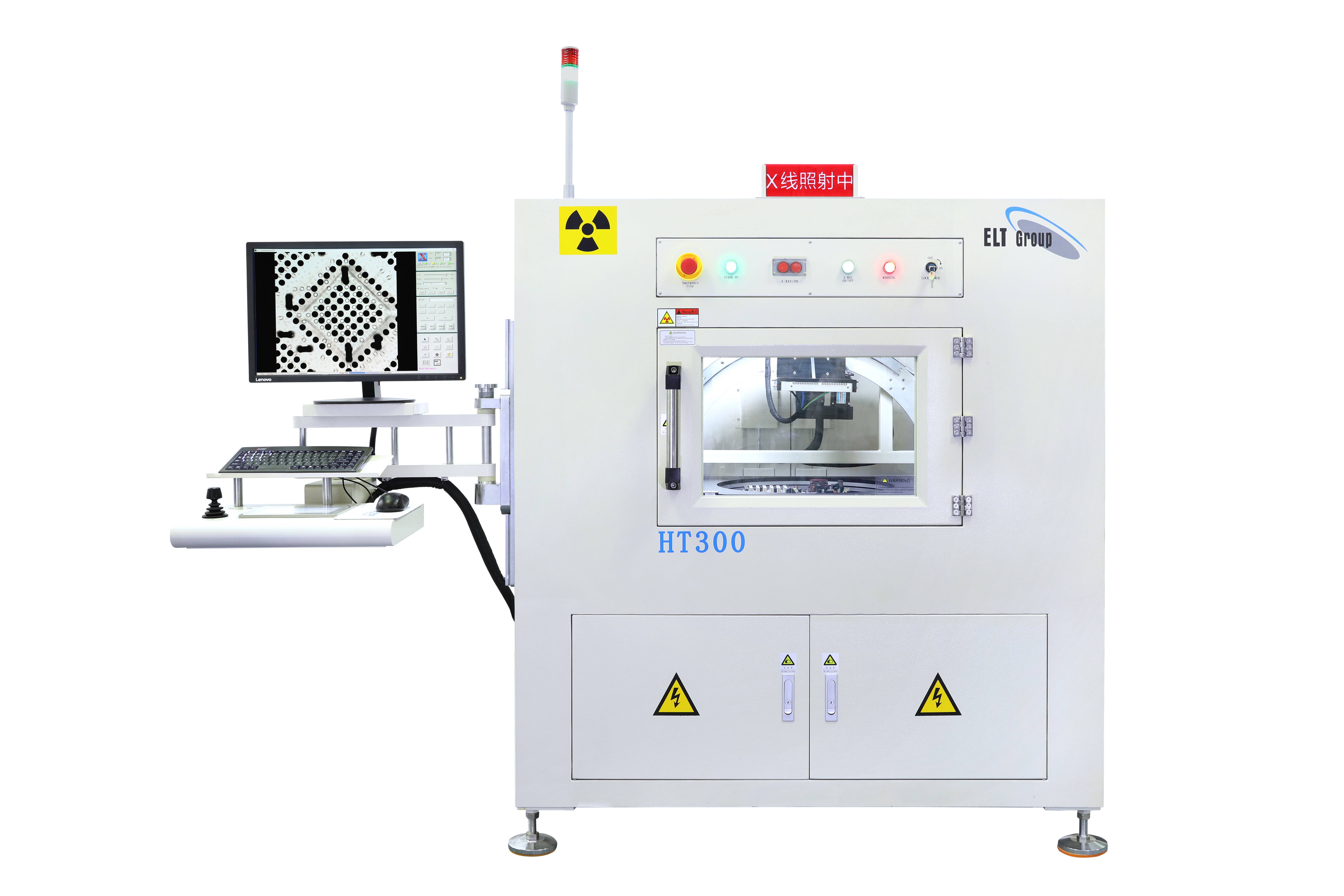 X-RAY检测设备可以检测什么产品？X-RAY应用的原理是什么？